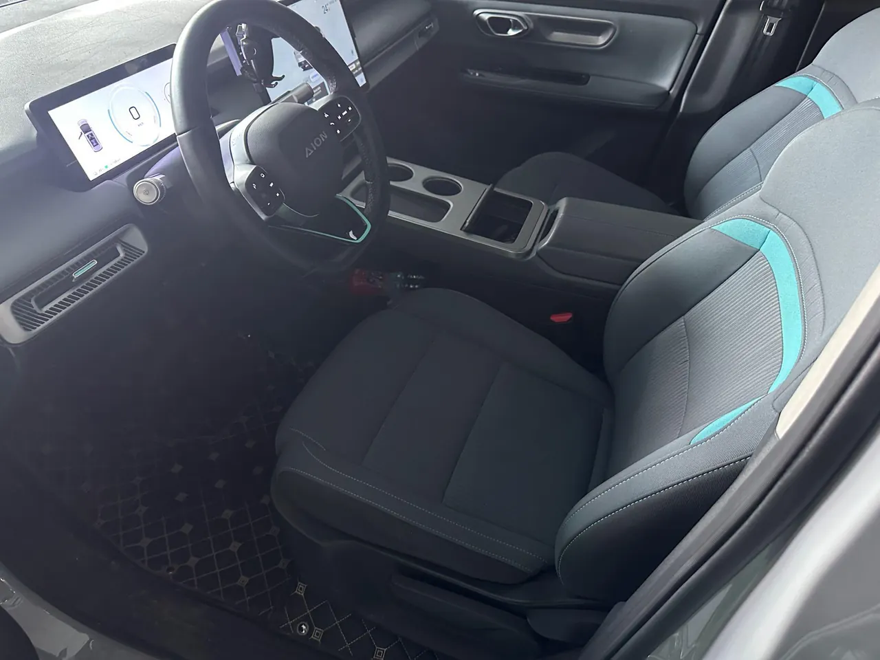 GAC Aion 2023 Aion Y Younger automatic gear 4