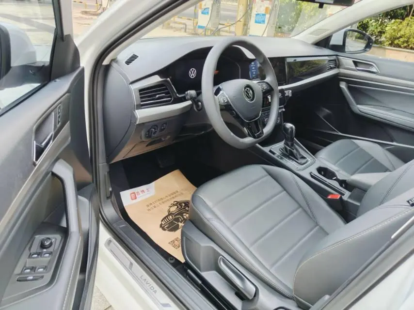 Volkswagen 2021 Lavida 1.5 Comfort Edition Automatic Gear 7