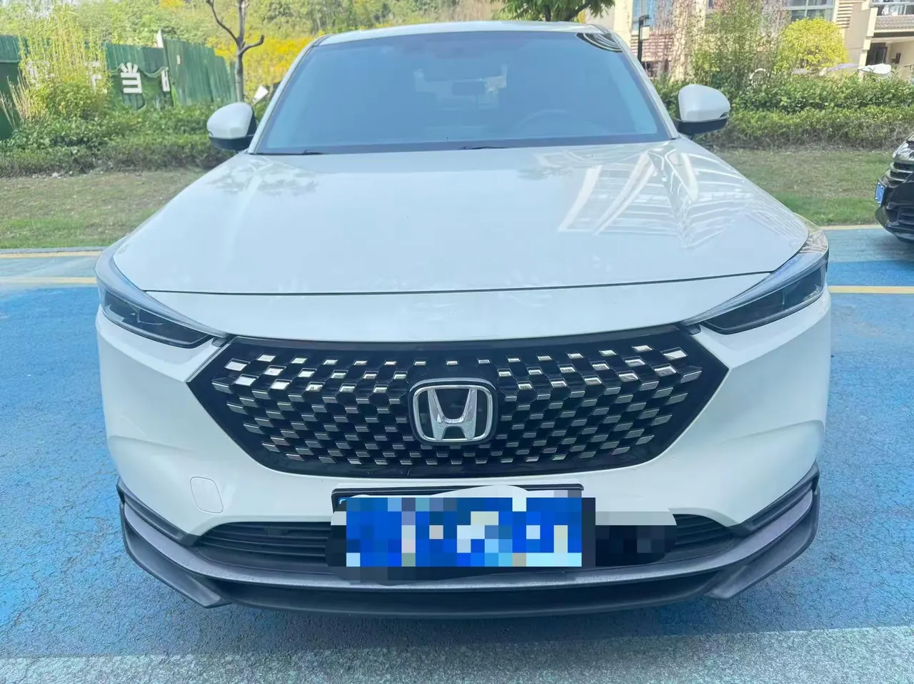 Honda 2023 XR-V 1.5 stepless thermal version of automatic gear 2