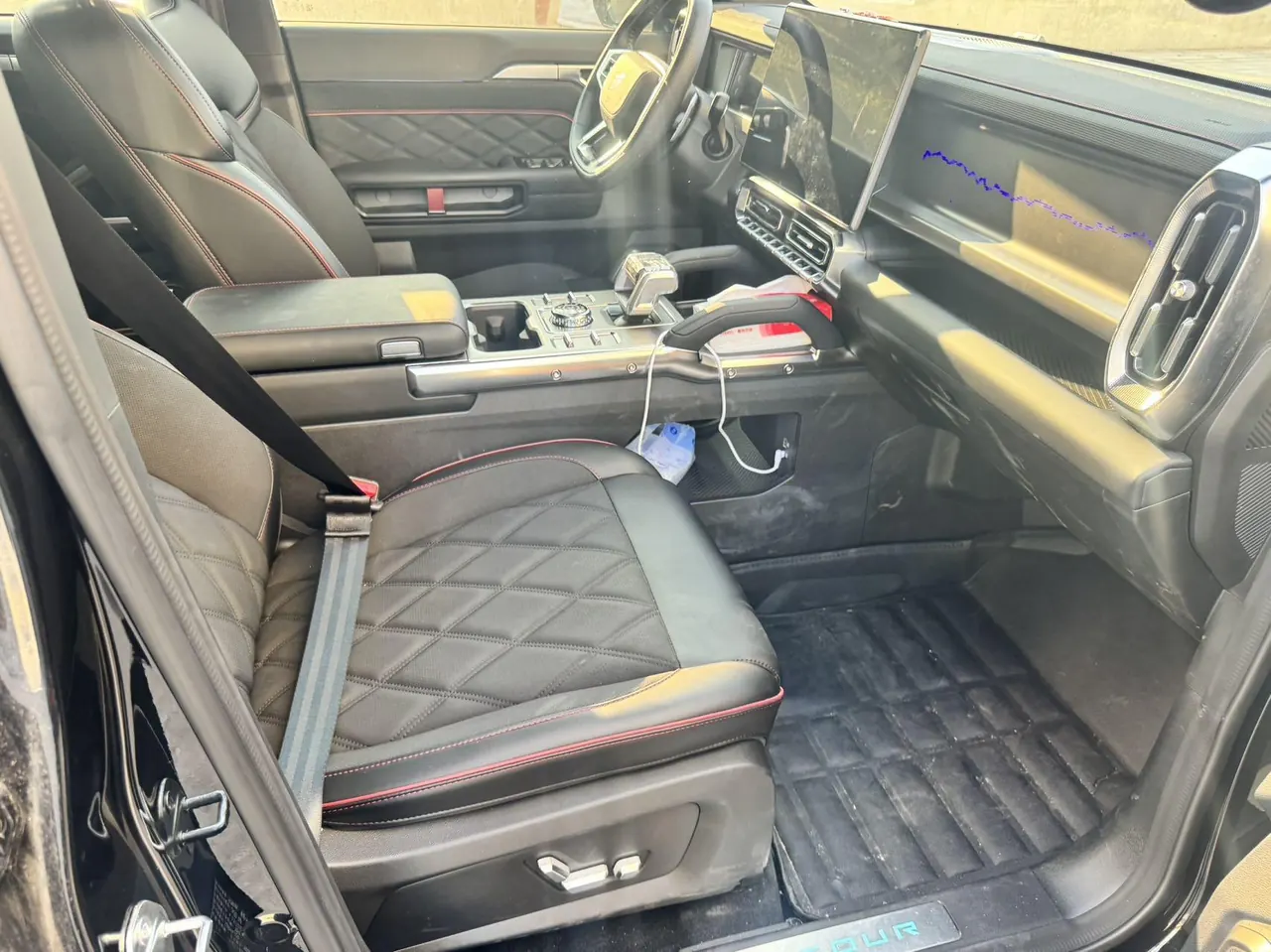 Jetour 2026 Traveler 2.0TD XWD Crossing Automatic 3