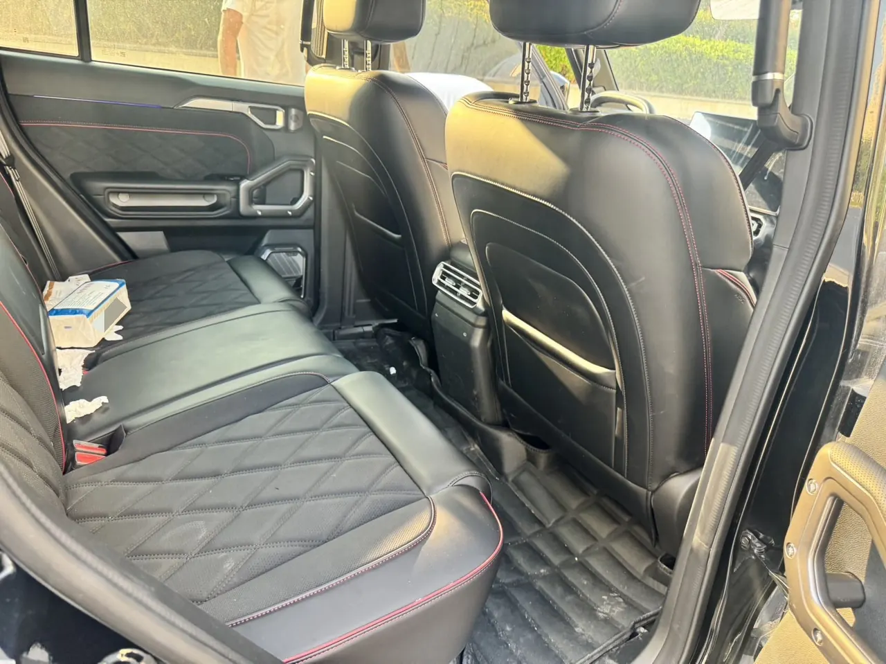 Jetour 2026 Traveler 2.0TD XWD Crossing Automatic 4