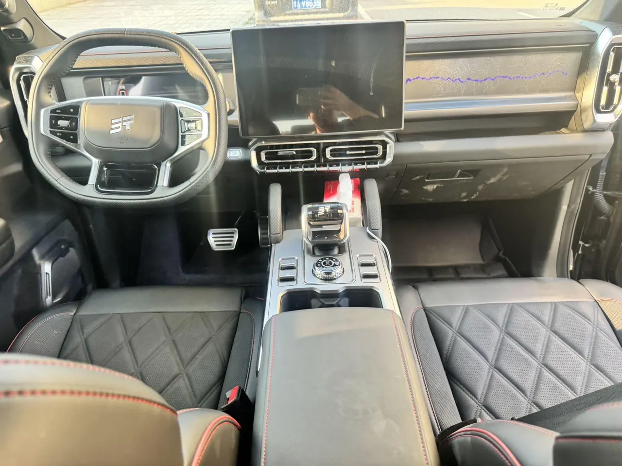 Jetour 2026 Traveler 2.0TD XWD Crossing Automatic 5