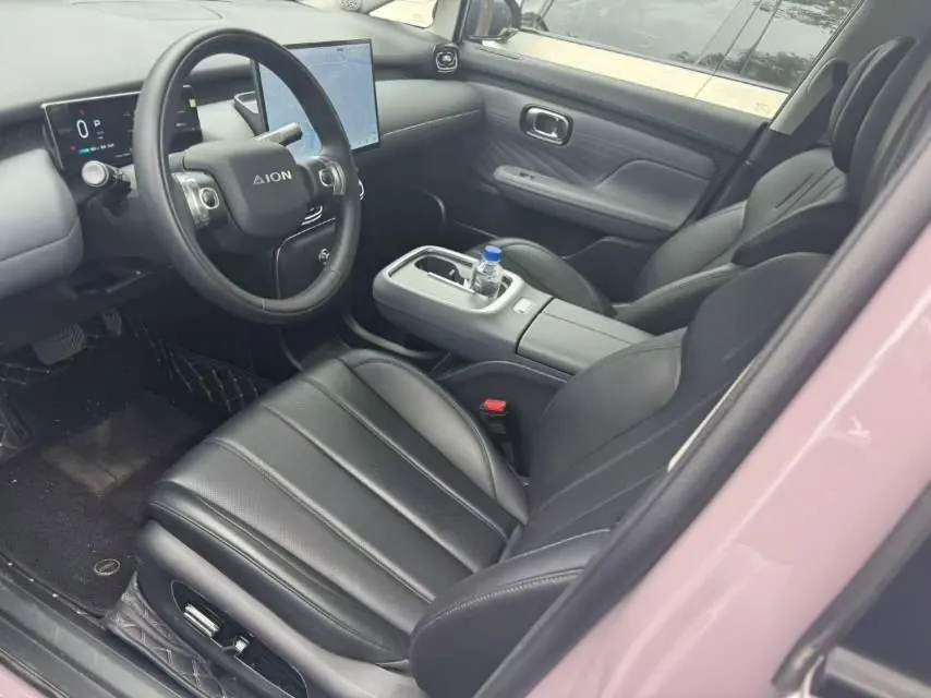 GAC Aion 2026 AION UT Super national good car automatic gear 4