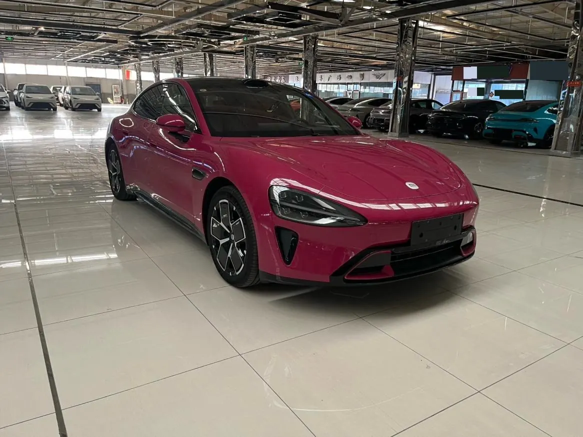 MI 2024 SU 7 830km Rear Drive Ultra Long Endurance High-end Smart Drive Pro Edition Automatic Gear 2