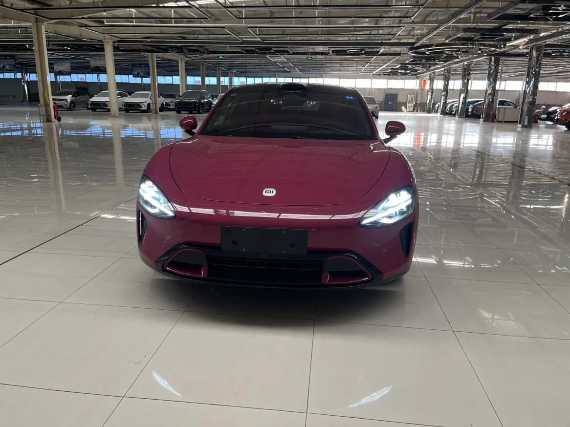 MI 2024 SU 7 830km Rear Drive Ultra Long Endurance High-end Smart Drive Pro Edition Automatic Gear 3