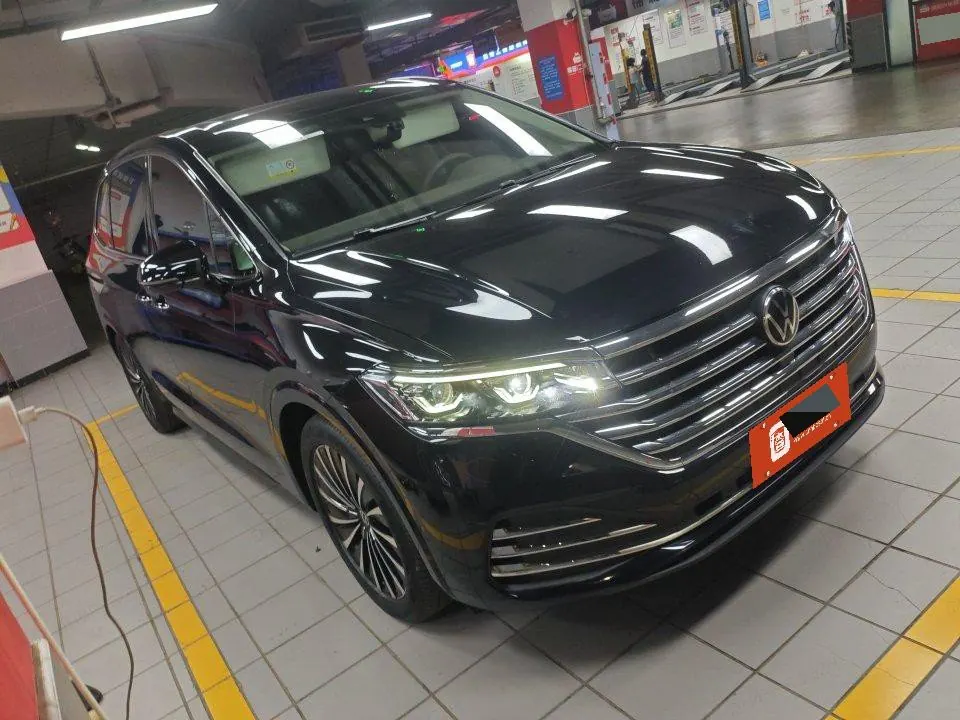 Volkswagen 2020 Wei (Viloran) 2.0TSI 380TSI Premium Edition Automatic Gear 2