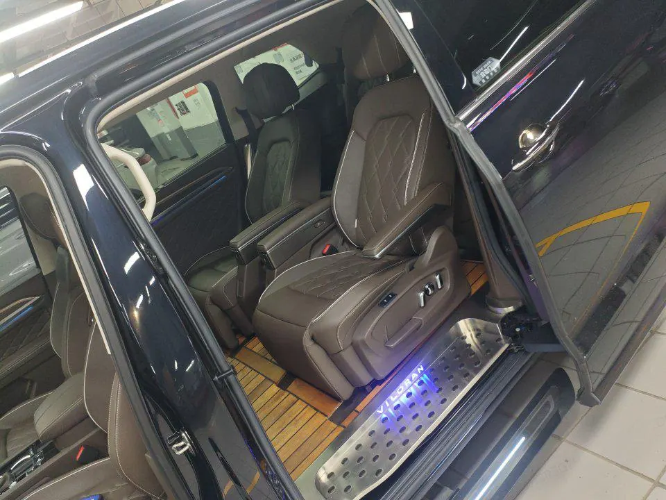 Volkswagen 2020 Wei (Viloran) 2.0TSI 380TSI Premium Edition Automatic Gear 5