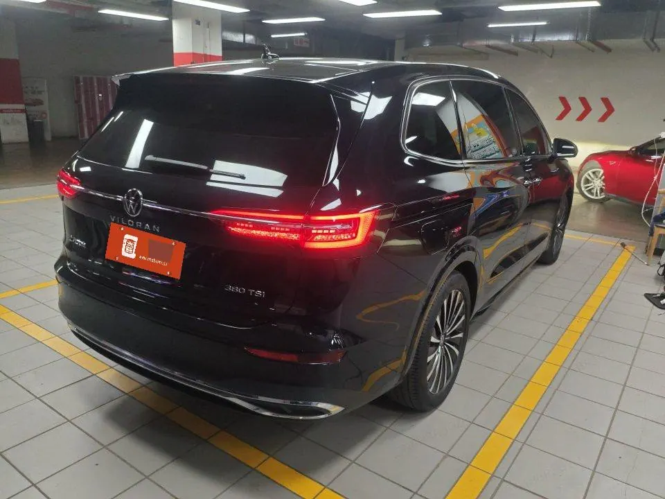 Volkswagen 2020 Wei (Viloran) 2.0TSI 380TSI Premium Edition Automatic Gear 6
