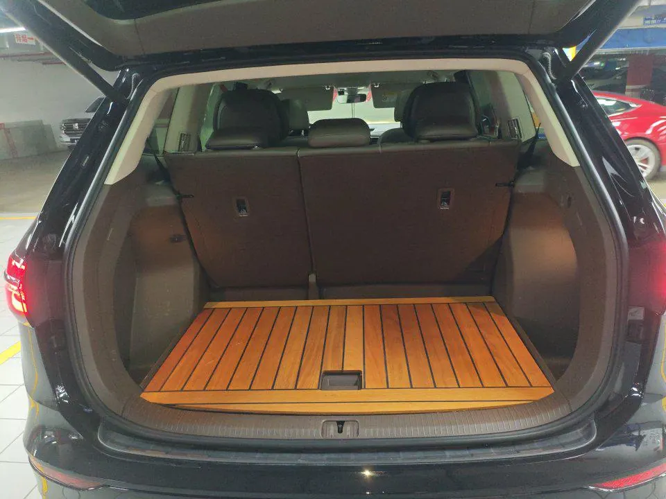 Volkswagen 2020 Wei (Viloran) 2.0TSI 380TSI Premium Edition Automatic Gear 7