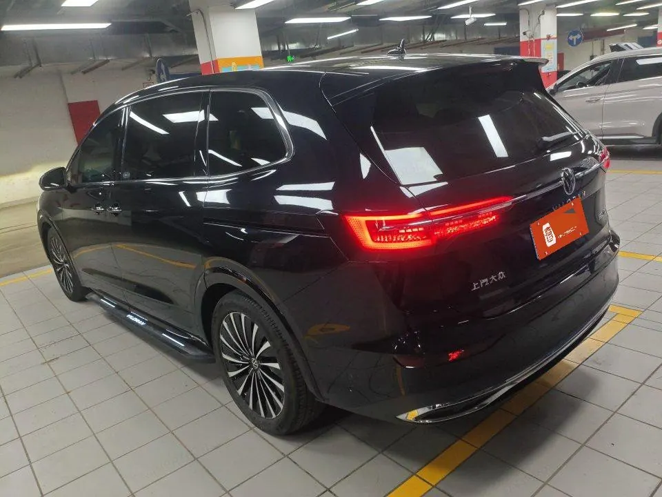 Volkswagen 2020 Wei (Viloran) 2.0TSI 380TSI Premium Edition Automatic Gear 8