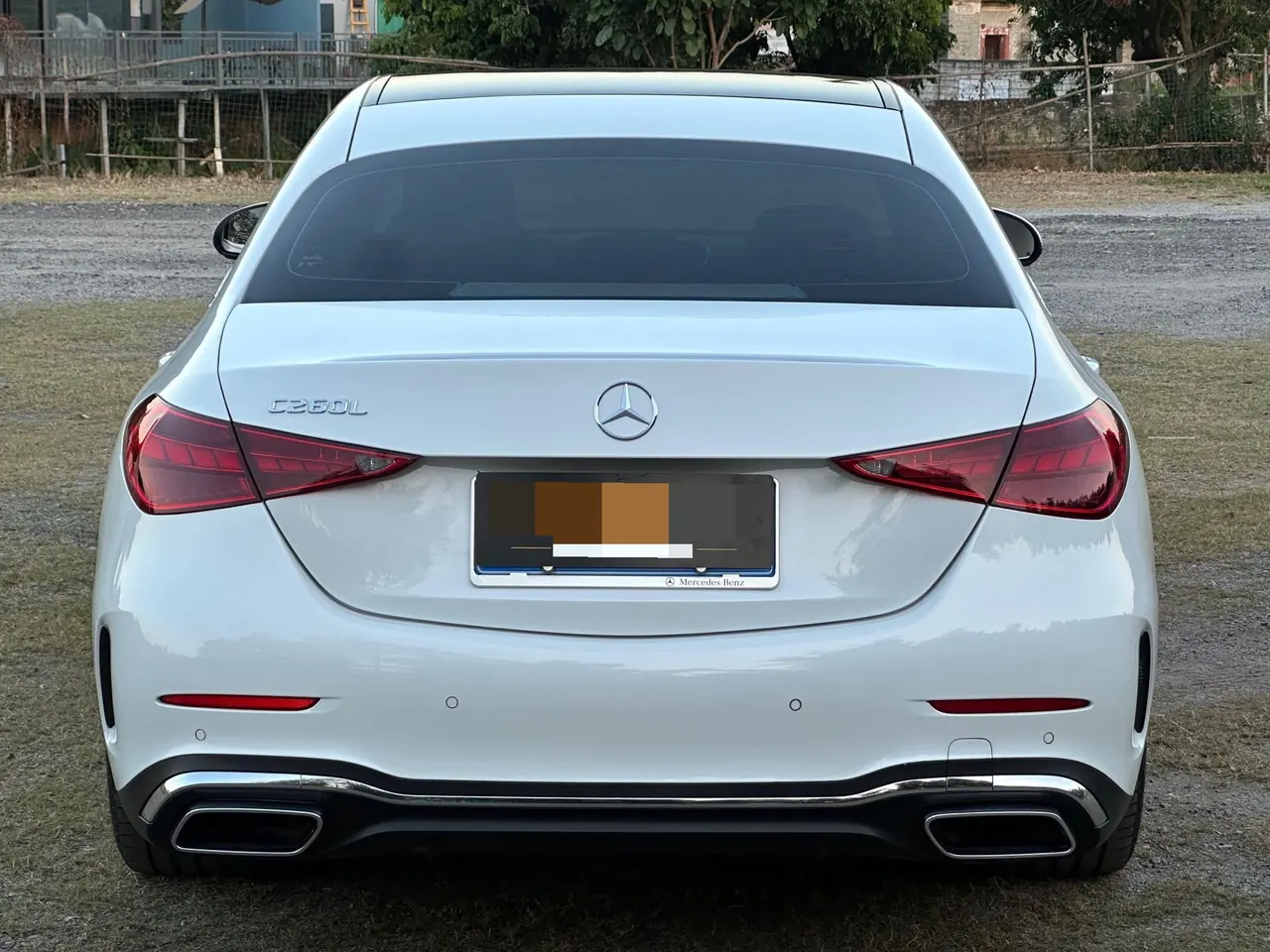Mercedes Benz Class C 2023 C 260 L 48V 1.5T Sports Edition Automatic Gear 10