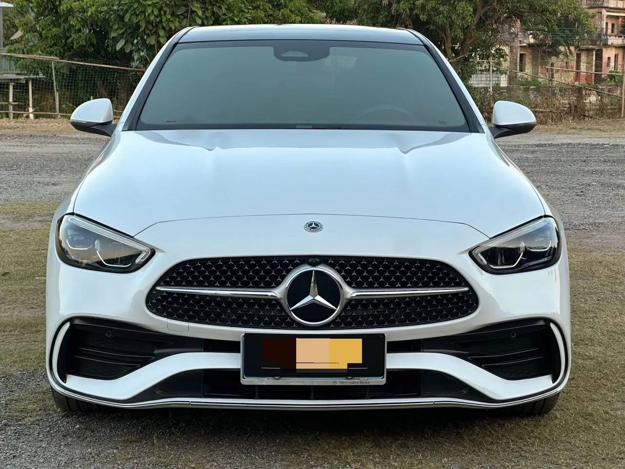 Mercedes Benz Class C 2023 C 260 L 48V 1.5T Sports Edition Automatic Gear 2