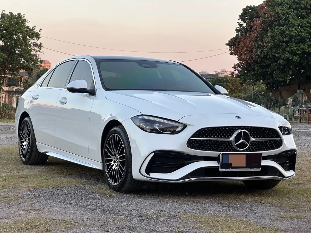 Mercedes Benz Class C 2023 C 260 L 48V 1.5T Sports Edition Automatic Gear 3