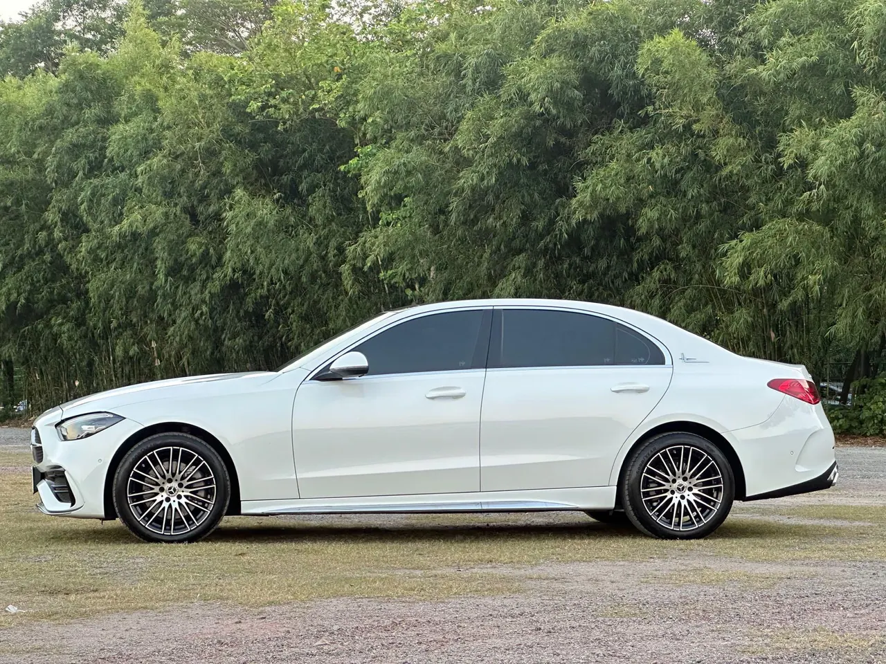 Mercedes Benz Class C 2023 C 260 L 48V 1.5T Sports Edition Automatic Gear 8