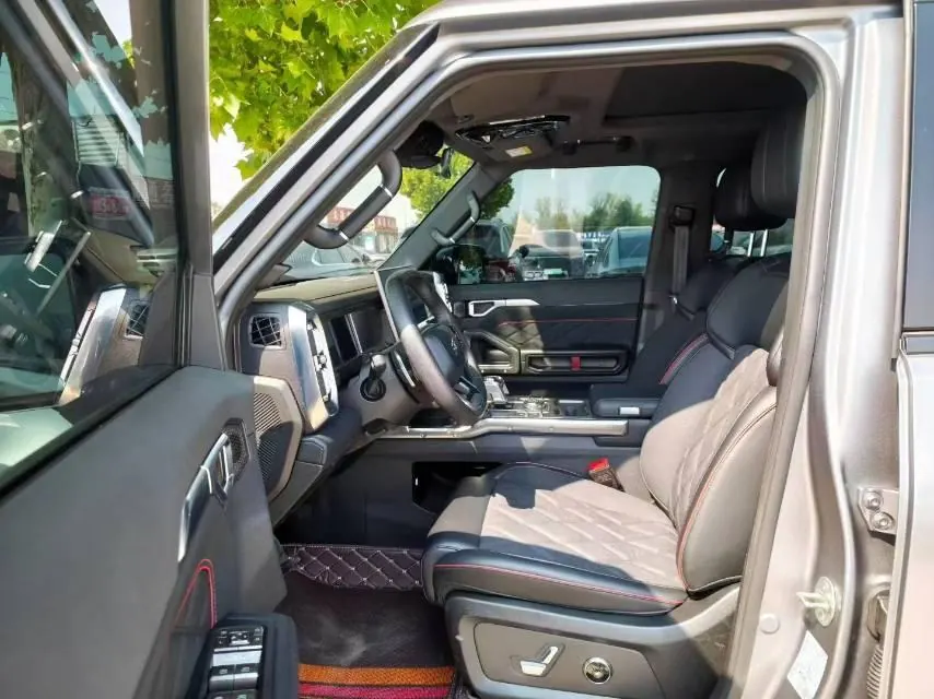 Jetour 2026 Traveler 2.0TD Horse Edition XWD Crossing Automatic 2