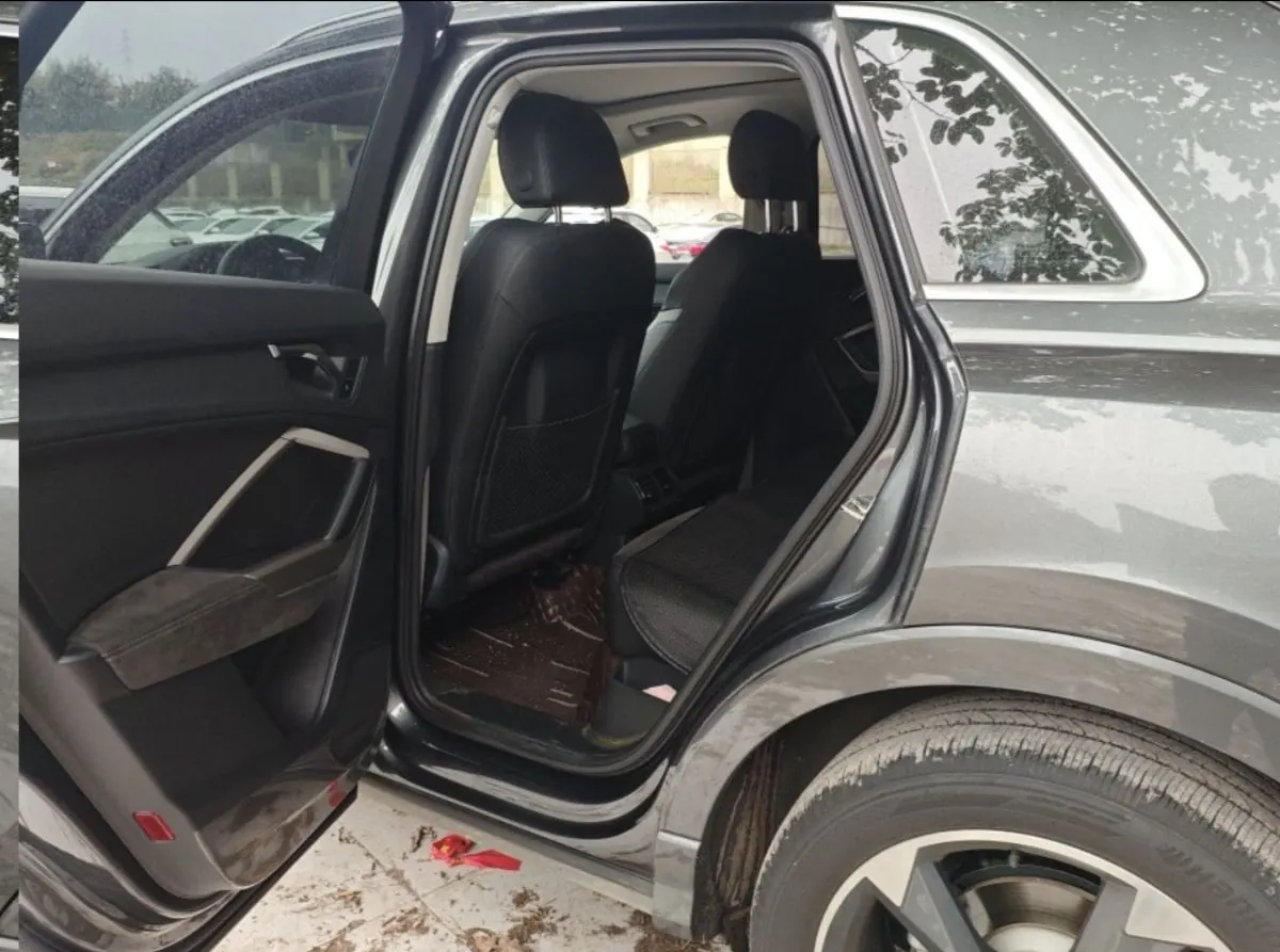 Audi 2020 Q3 1.4TFSI 35TFSI Fashion Dynamic Automatic 3