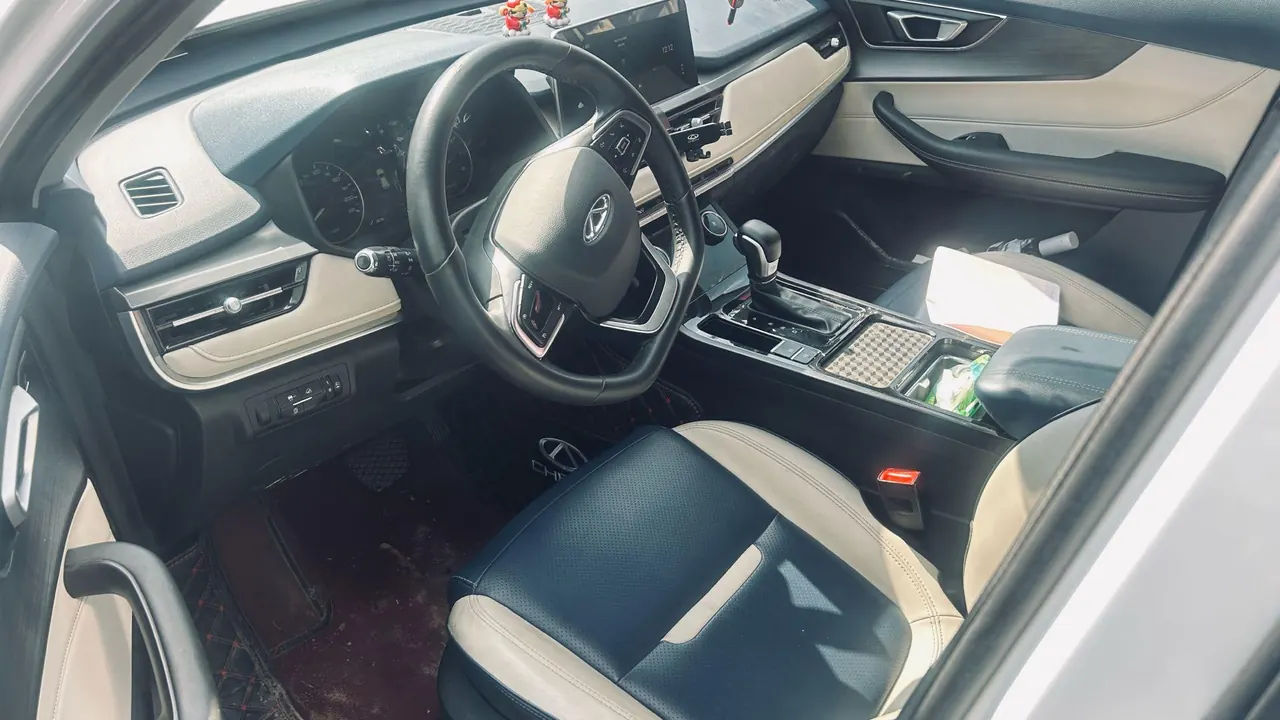 Chery 2023 Tiggo 5x 1.5 stepless fashion automatic transmission 2