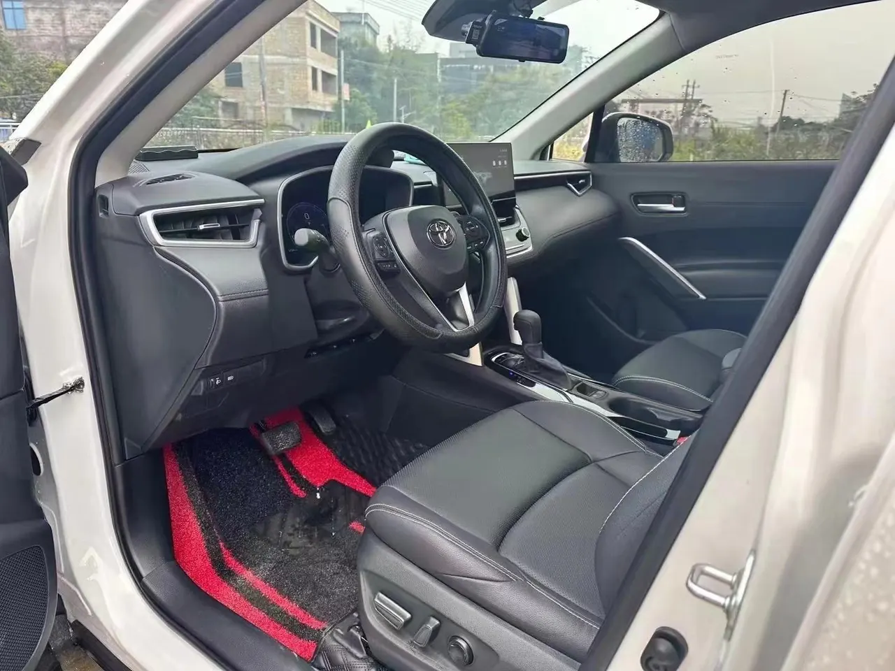 Toyota 2023 Fenglanda 2.0 Stepless Deluxe Edition Automatic Transmission 2