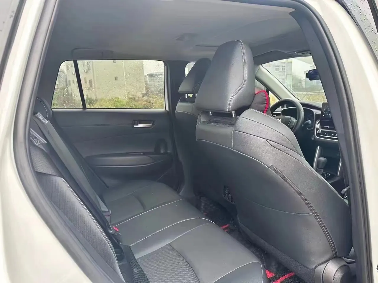 Toyota 2023 Fenglanda 2.0 Stepless Deluxe Edition Automatic Transmission 4