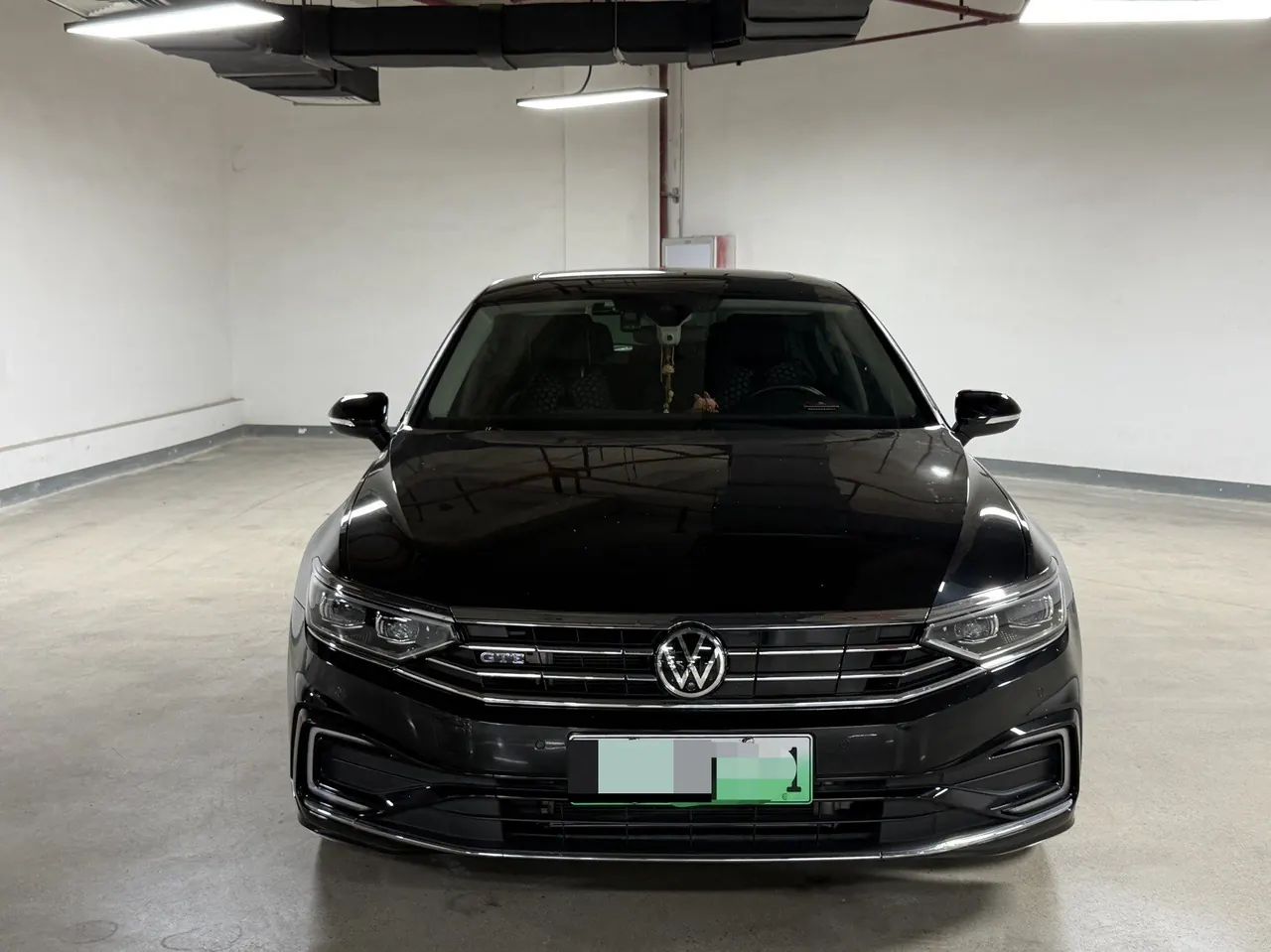 Volkswagen Magotan New Energy 2020 Magotan GTE 1.4T Luxury Automatic Gear 2