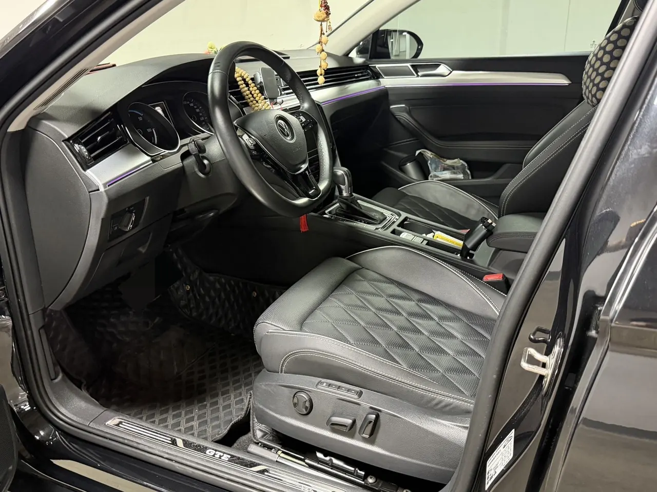 Volkswagen Magotan New Energy 2020 Magotan GTE 1.4T Luxury Automatic Gear 4