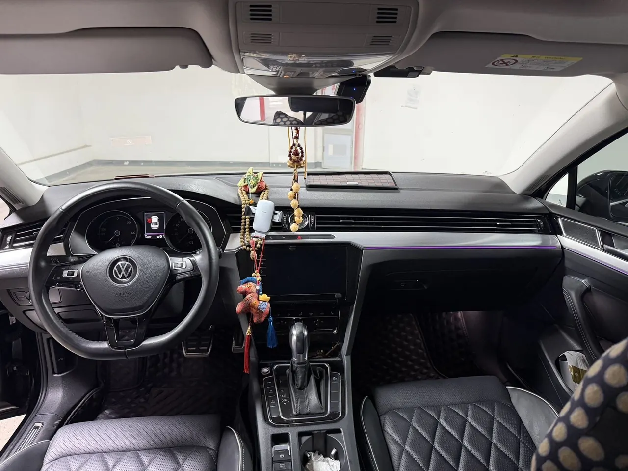Volkswagen Magotan New Energy 2020 Magotan GTE 1.4T Luxury Automatic Gear 6