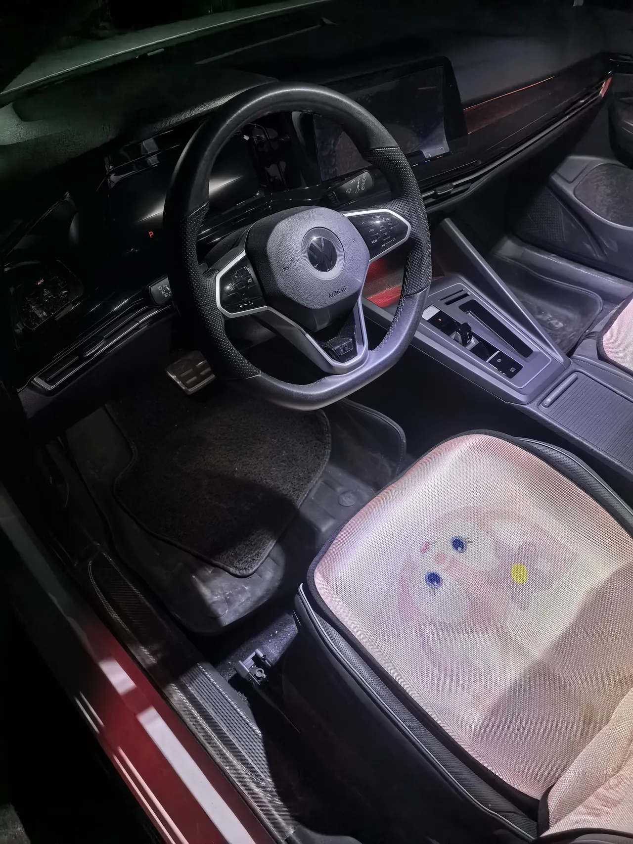 Volkswagen 2023 Golf 8 R-Line 1.4TSI 280TSI Lite Automatic 8