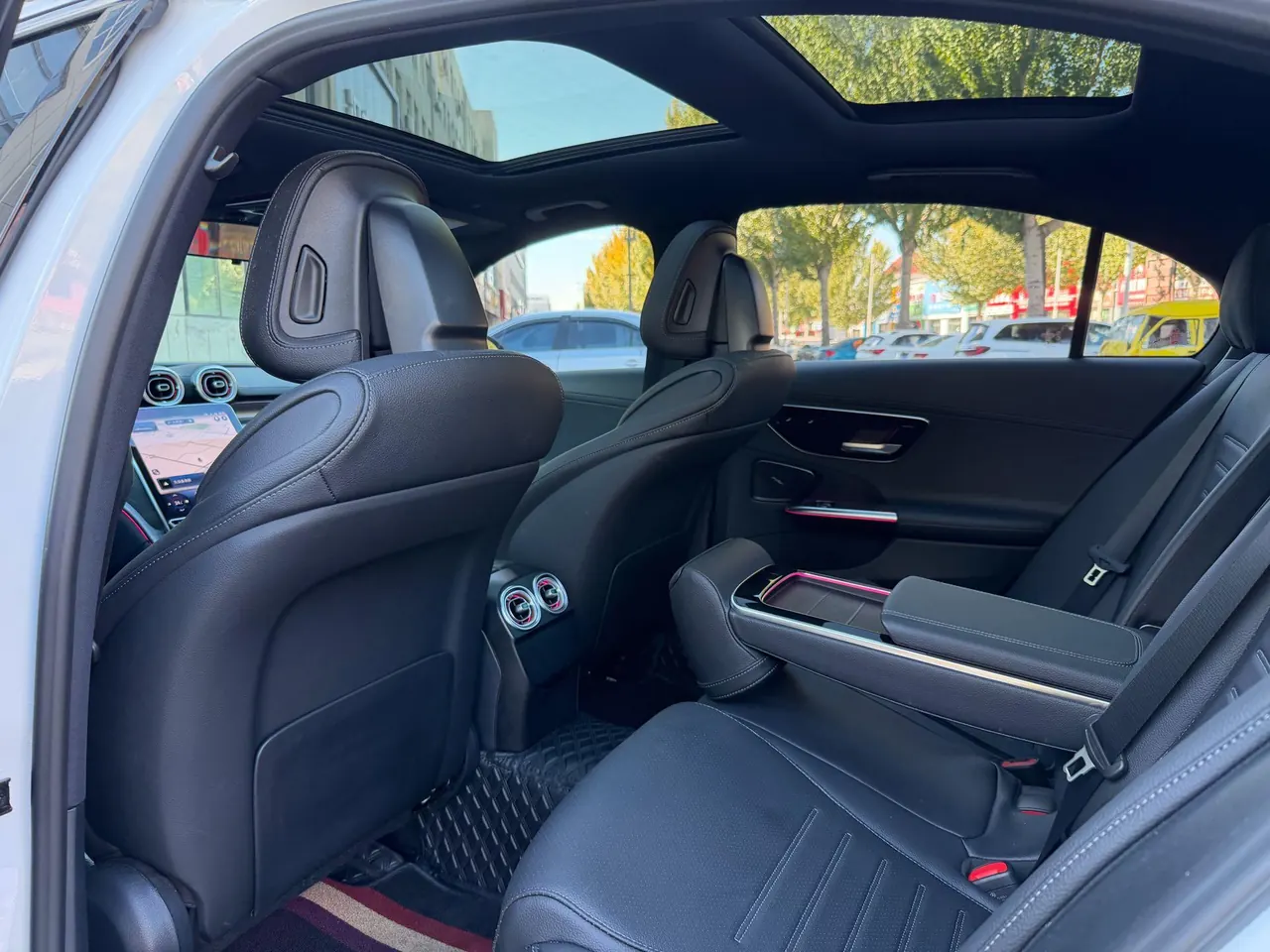 Mercedes Benz Class C 2023 C 260 L 48V 1.5T Sports Edition (Modified) Automatic Gear 5