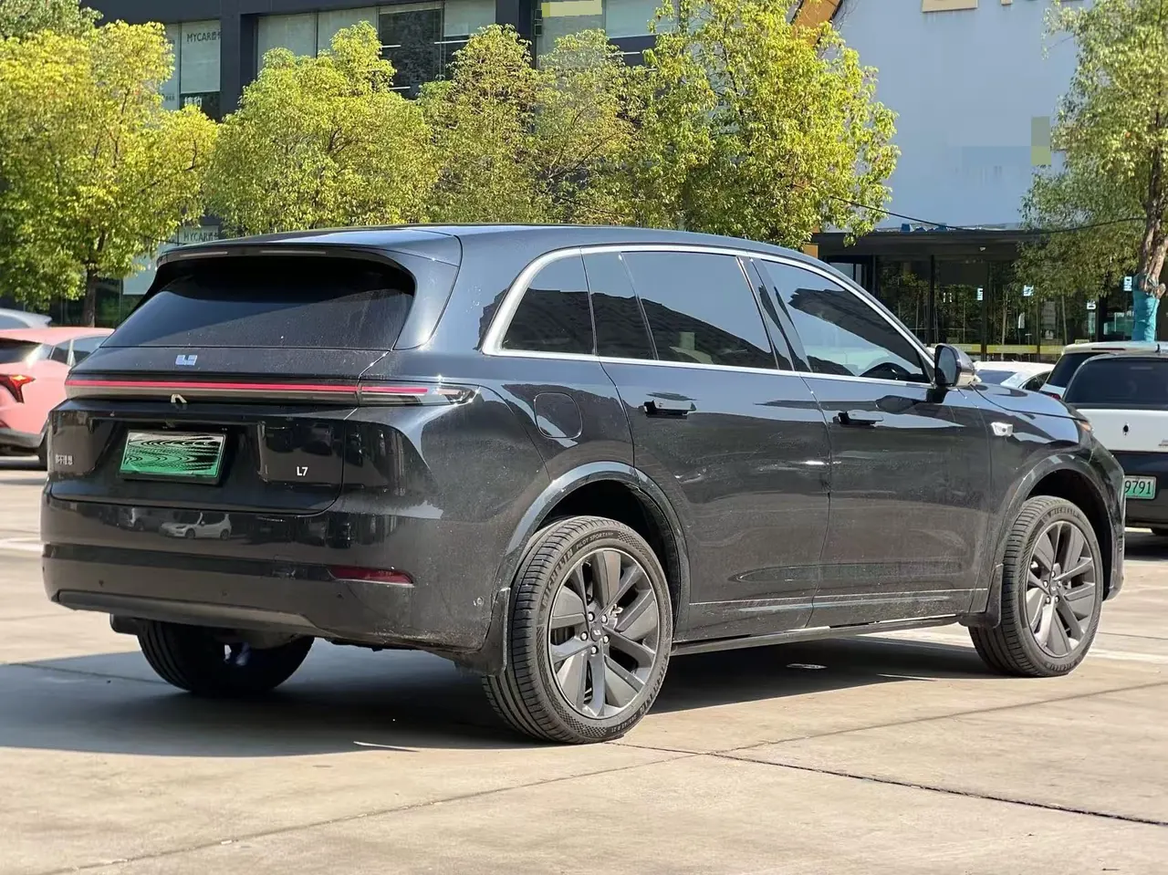 Li 2024 L7 Ultra Automatic 5