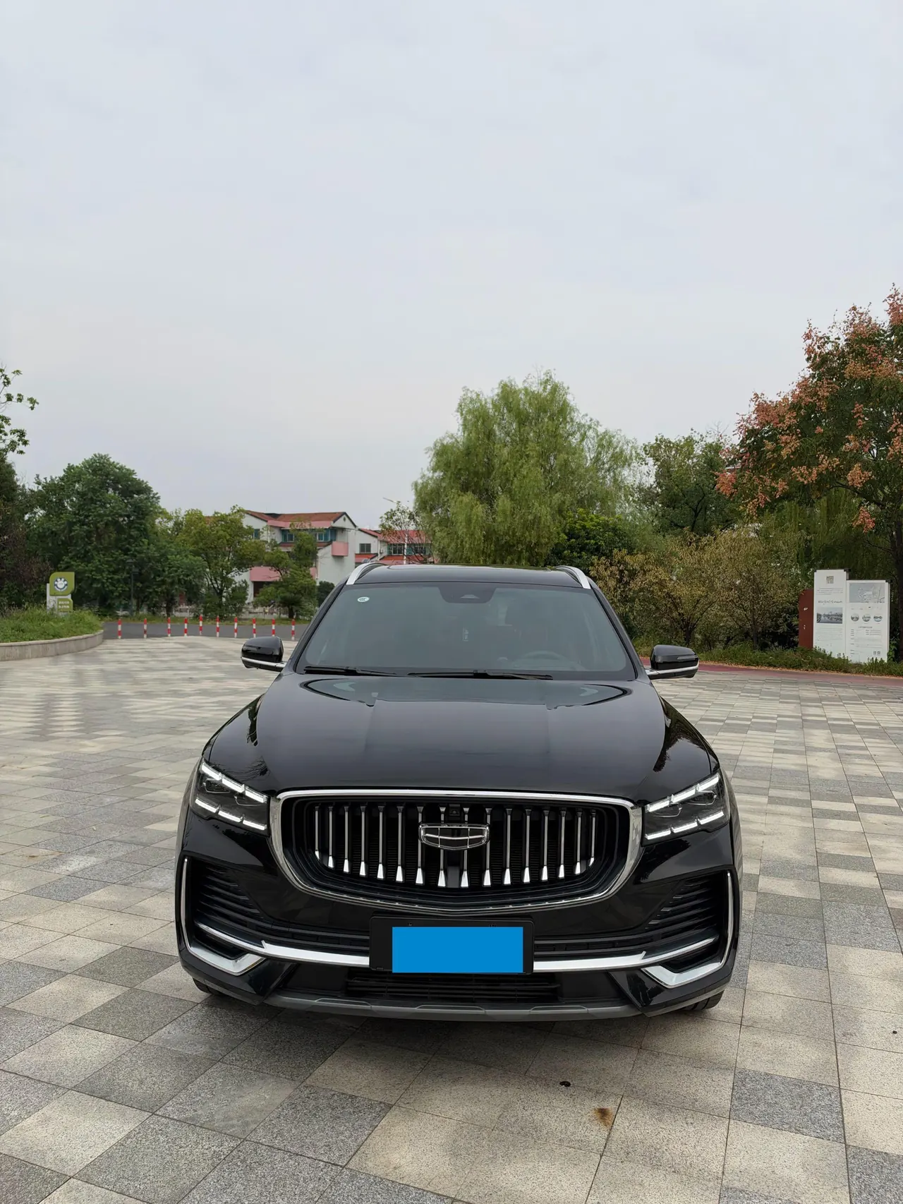 Geely 2024 XingyueL (Monjaro) 2.0TD High Power Two-Drive Enovate Edition Automatic Transmission 5