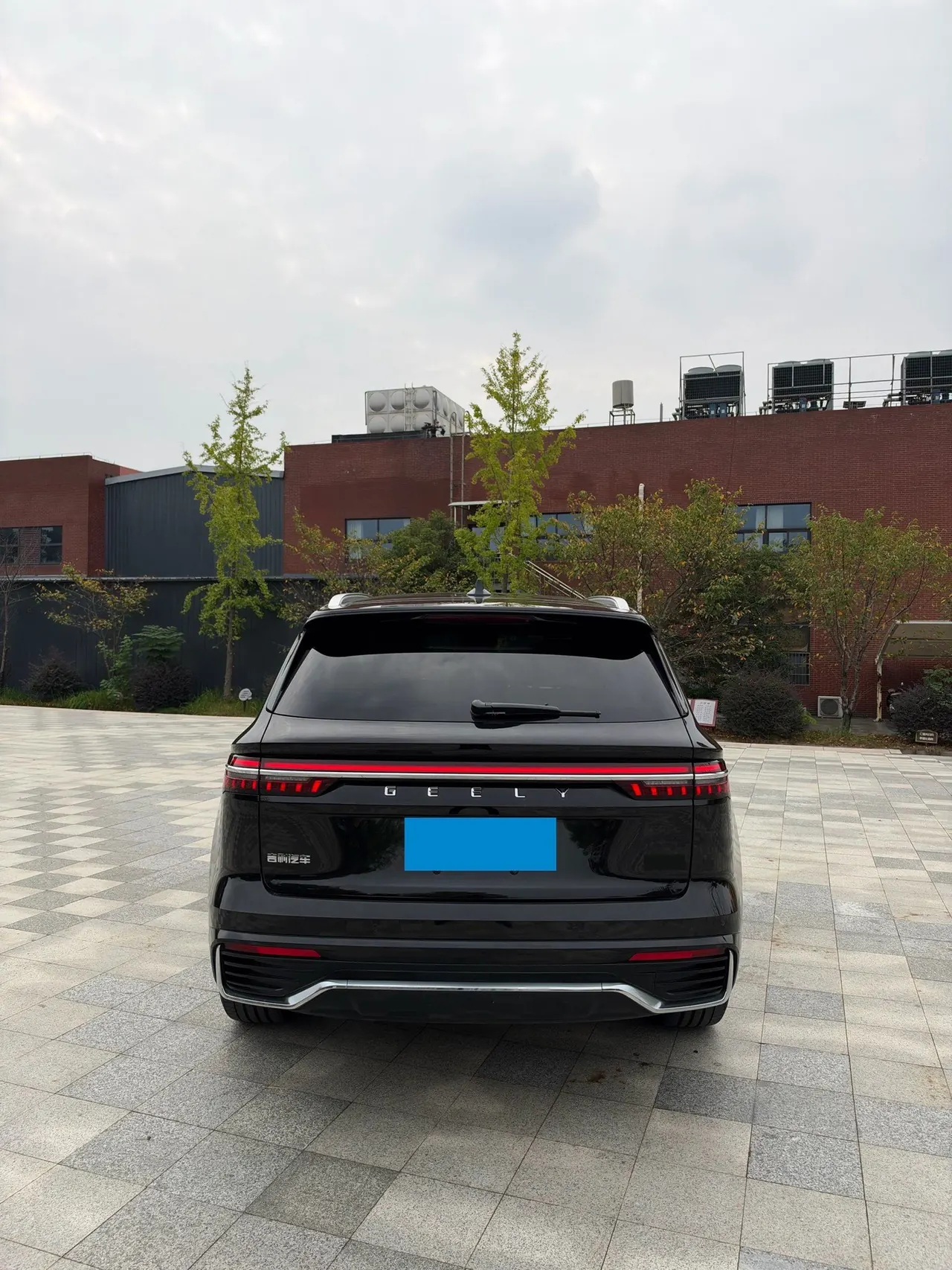 Geely 2024 XingyueL (Monjaro) 2.0TD High Power Two-Drive Enovate Edition Automatic Transmission 7