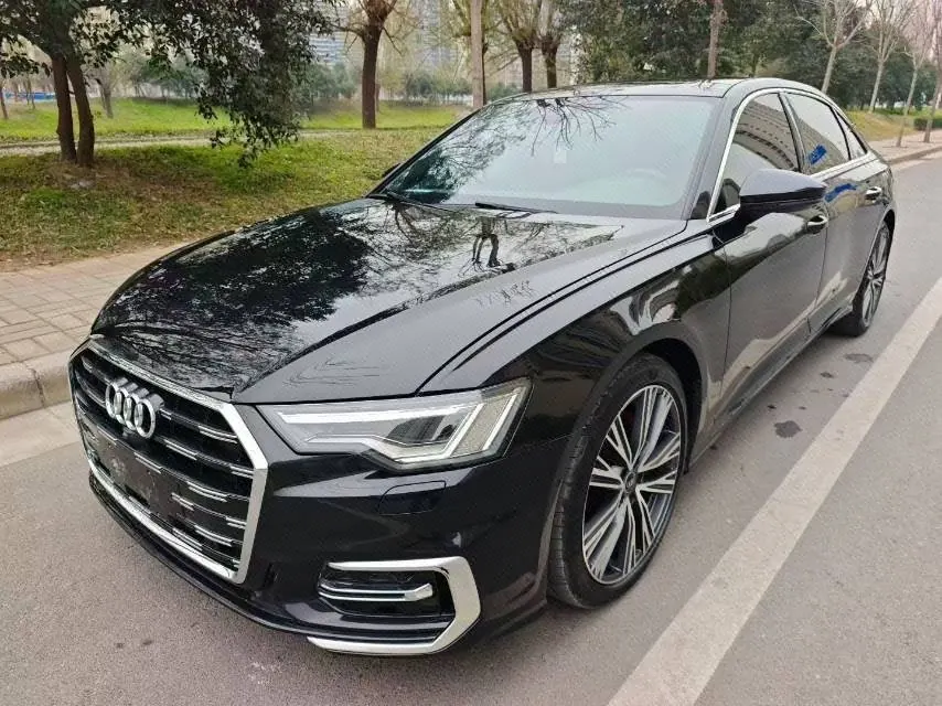 Open image lightbox: Audi 2024 A6L 2.0TFSI 45TFSI Quattro Selected Dynamic Automatic
