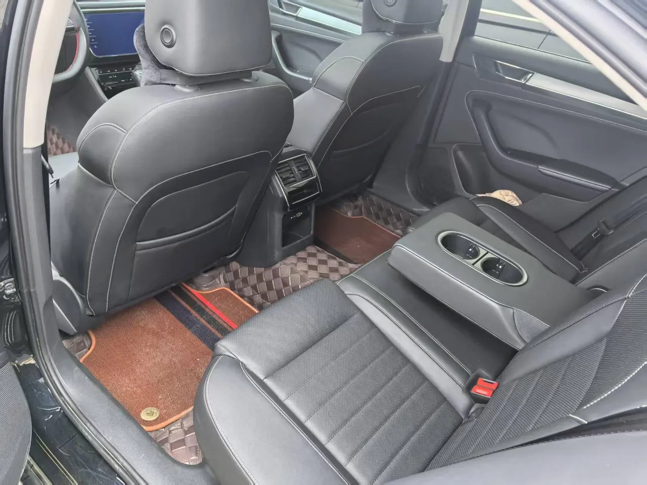Skoda 2023 Express 1.4TSI TSI280 Premium Edition (Modified) Automatic Gear 2