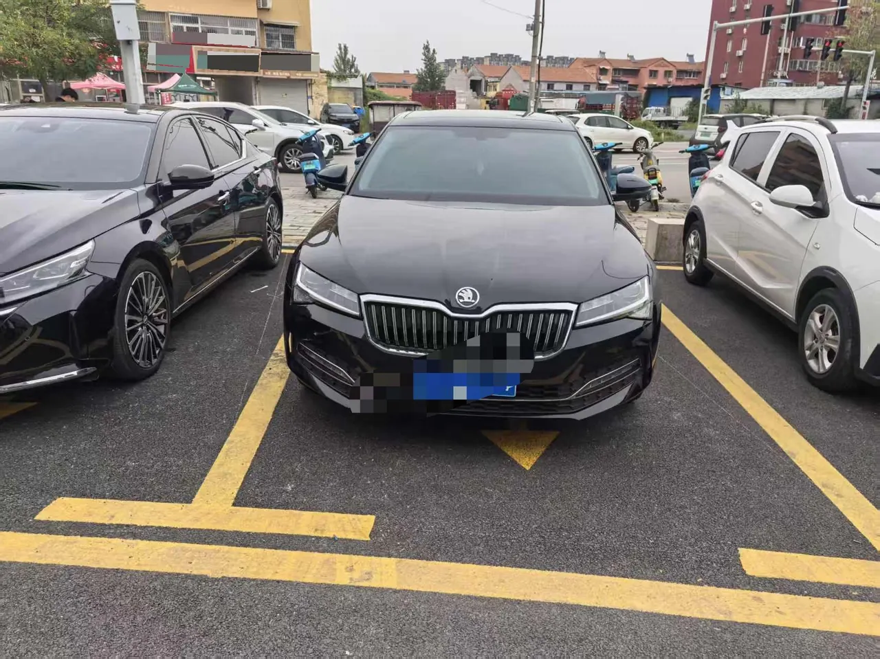 Skoda 2023 Express 1.4TSI TSI280 Premium Edition (Modified) Automatic Gear 4