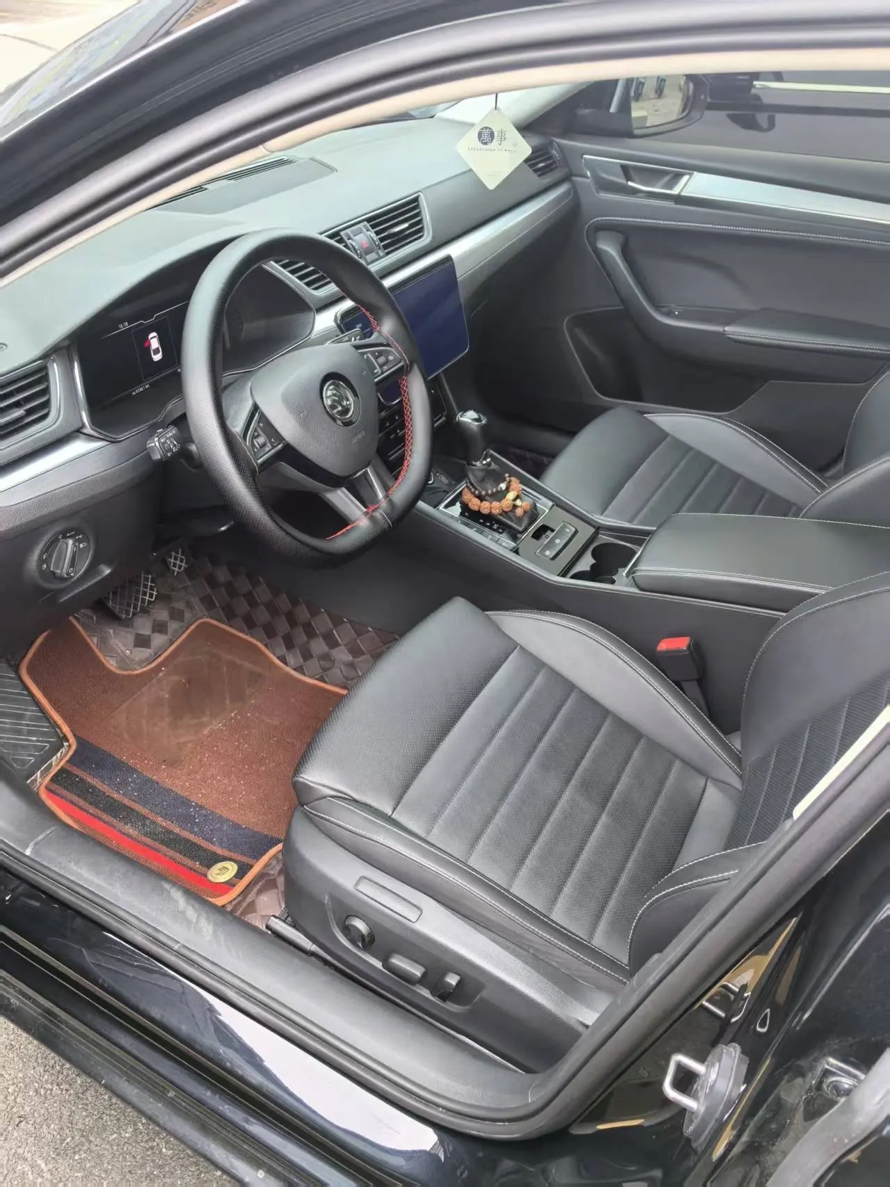 Skoda 2023 Express 1.4TSI TSI280 Premium Edition (Modified) Automatic Gear 5