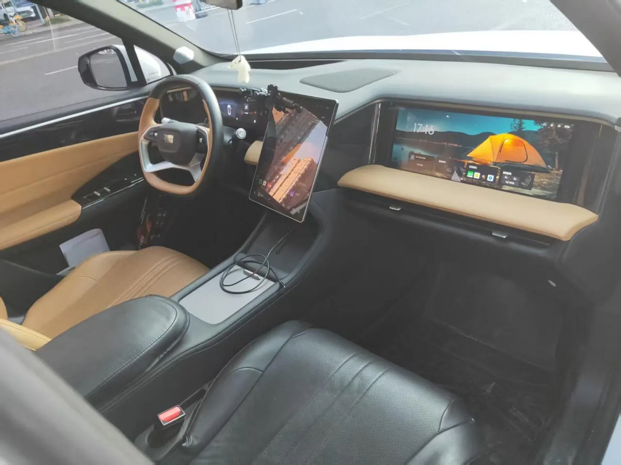 Geely Galaxy 2023 L7 1.5T 115km PLUS automatic gear 6