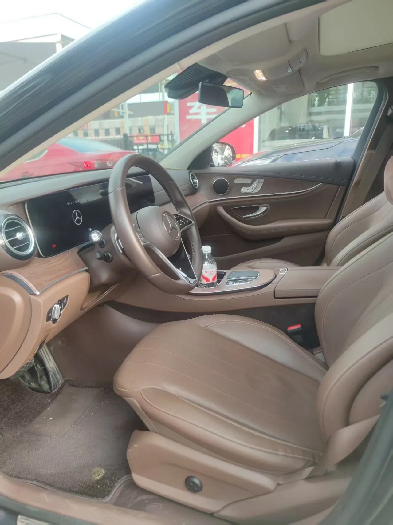 Mercedes Benz E-Class 2023 E 300 L 2.0T Fashion Automatic Gear 4