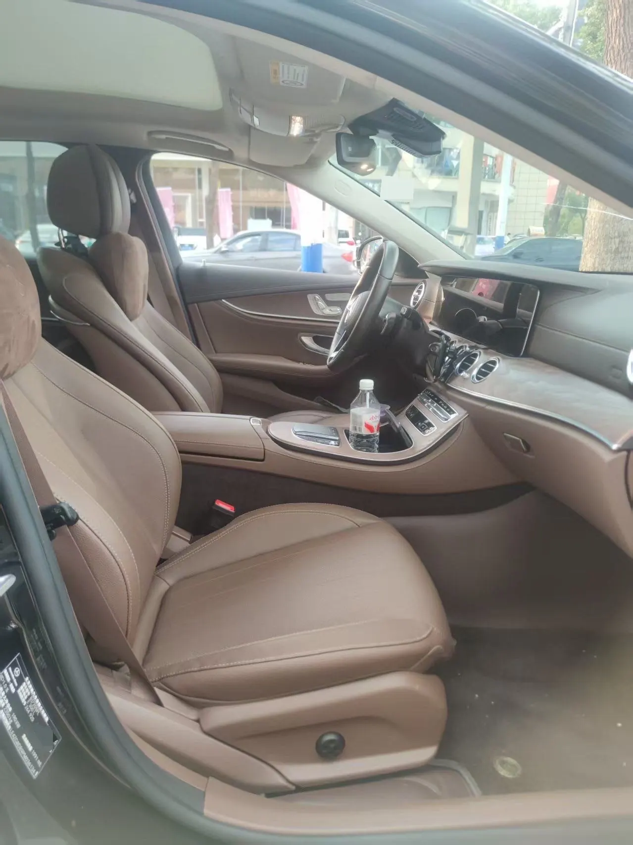 Mercedes Benz E-Class 2023 E 300 L 2.0T Fashion Automatic Gear 5
