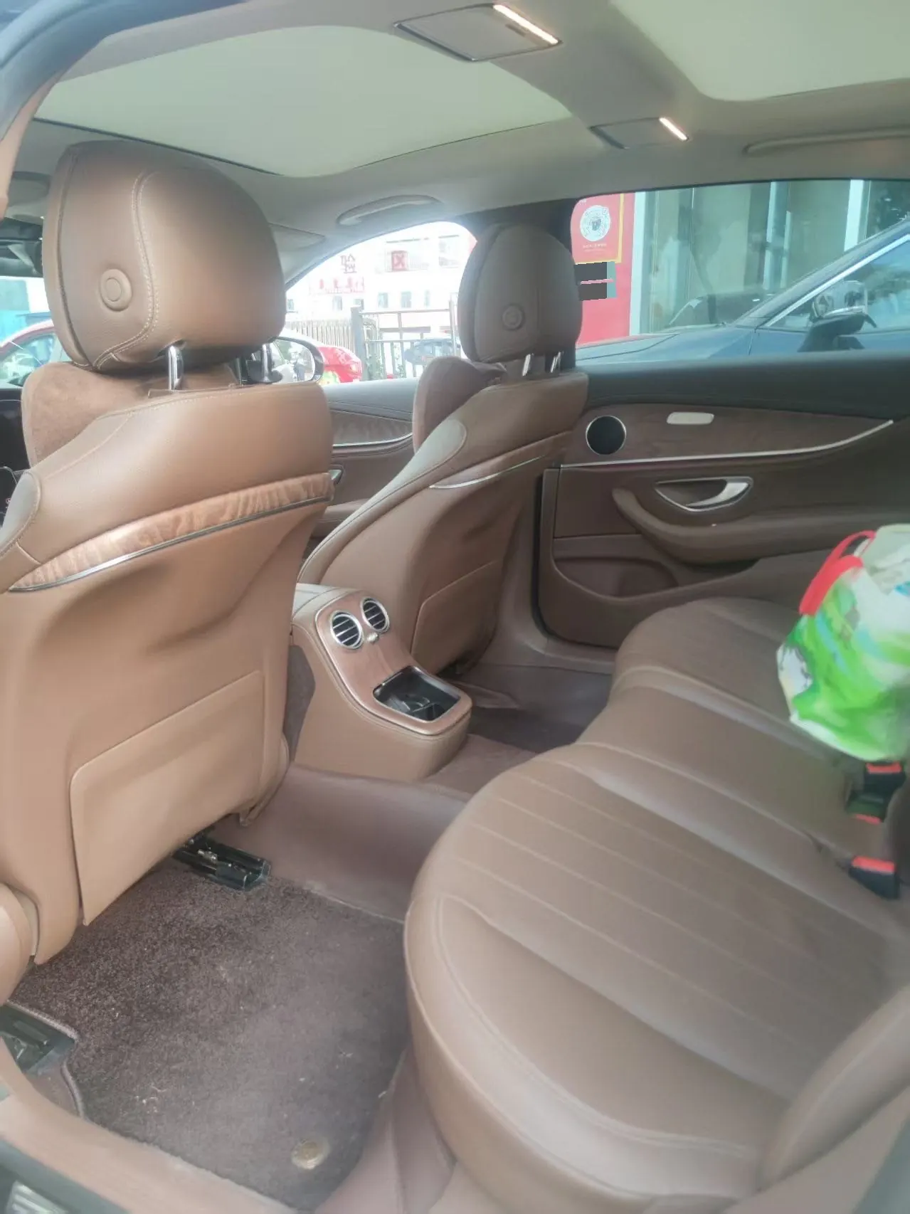 Mercedes Benz E-Class 2023 E 300 L 2.0T Fashion Automatic Gear 6