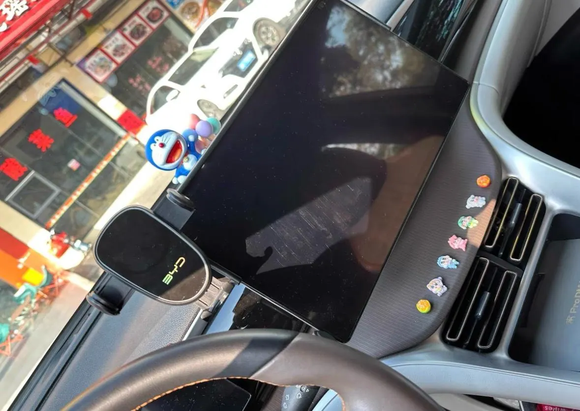 BYD Song Pro New Energy 2023 Song Pro DM-i 1.5 Stepless Champion Edition Excellent 110KM Automatic Gear 3