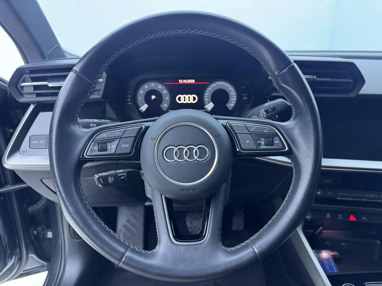 Audi 2023 A3L Limousine 1.4TFSI 35TFSI Fashion Sport Version Automatic Transmission 16