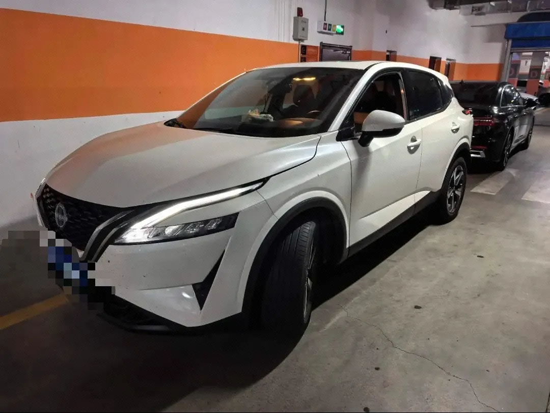 Open image lightbox: Nissan 2023 Xiao Ke 1.3T Stepless Deluxe Automatic Gear