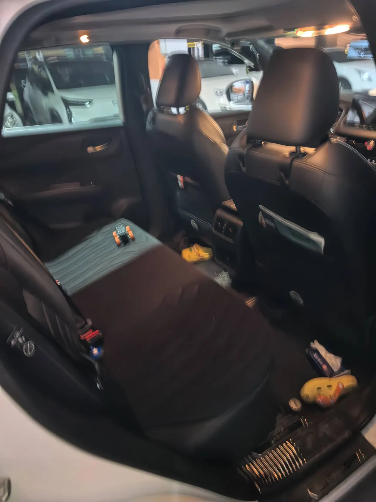 Nissan 2023 Xiao Ke 1.3T Stepless Deluxe Automatic Gear 2