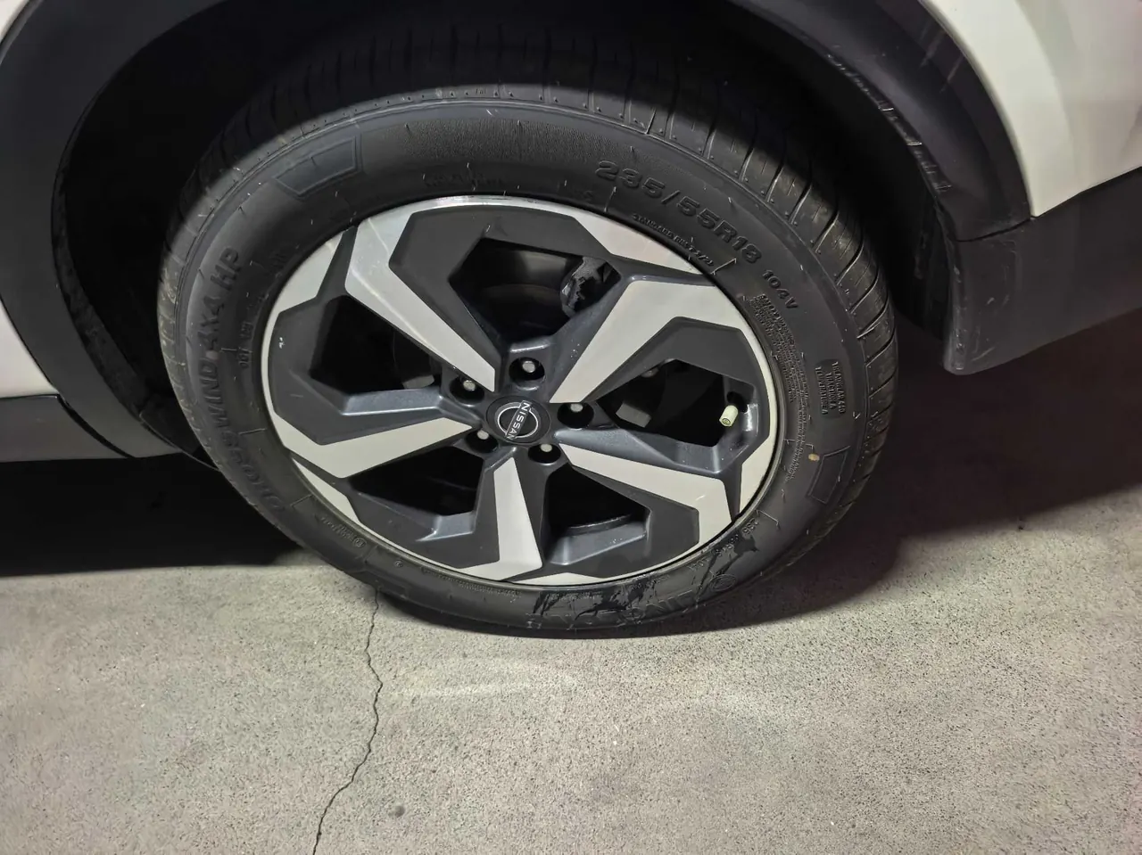 Nissan 2023 Xiao Ke 1.3T Stepless Deluxe Automatic Gear 3