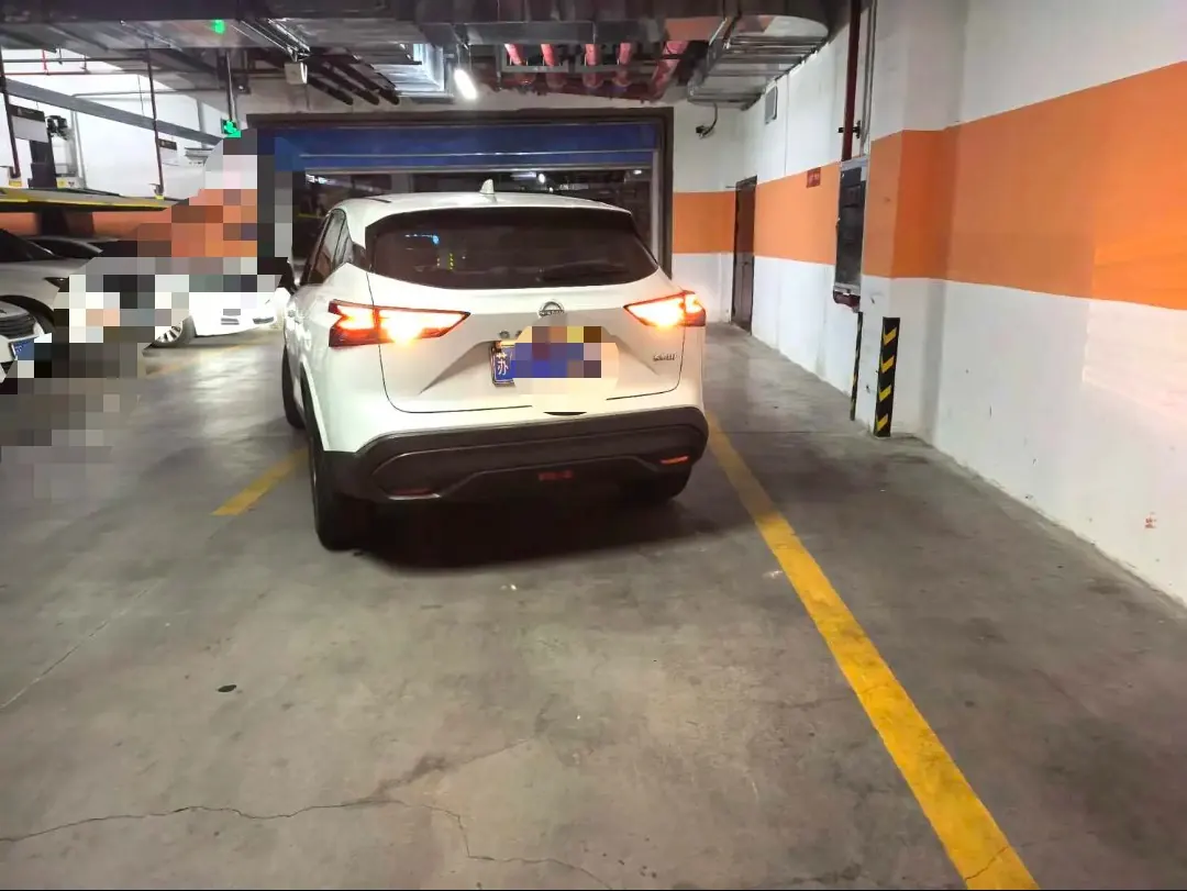 Nissan 2023 Xiao Ke 1.3T Stepless Deluxe Automatic Gear 4