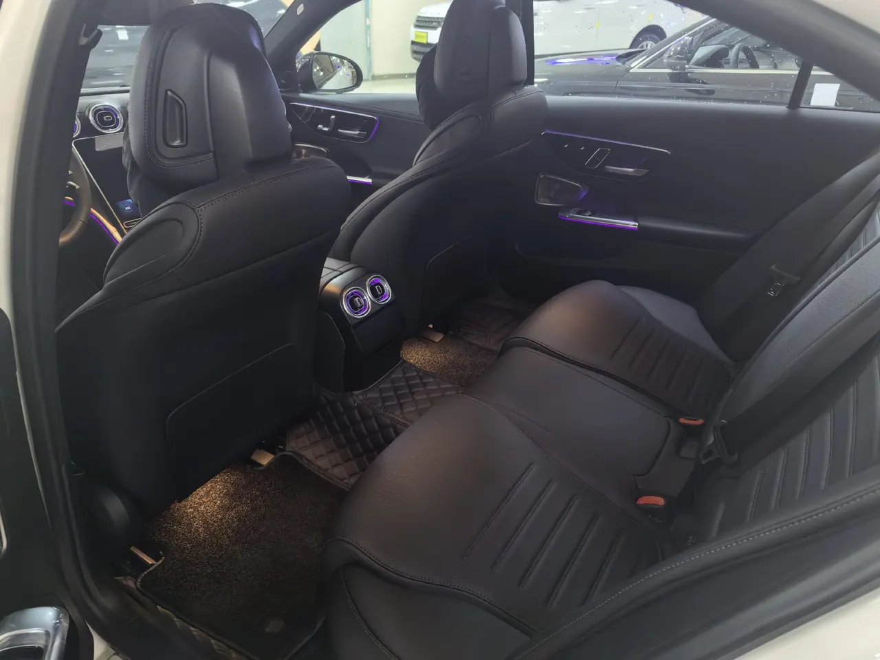Mercedes Benz Class C 2025 C 260 L 48V 1.5T Hao Night Sports Edition (Modified) Automatic Gear 3