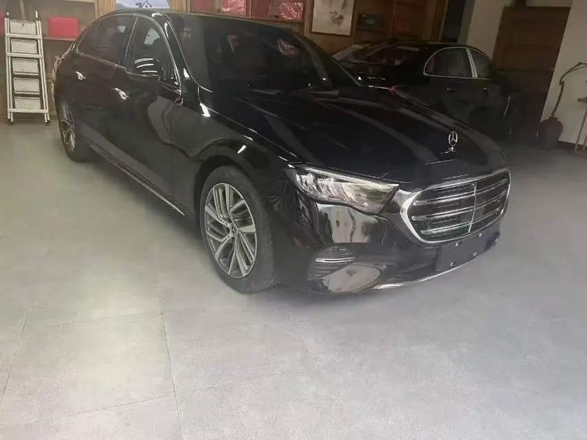 Mercedes Benz E-Class 2025 model E 300 L 48V 2.0T Luxury Edition Automatic 2