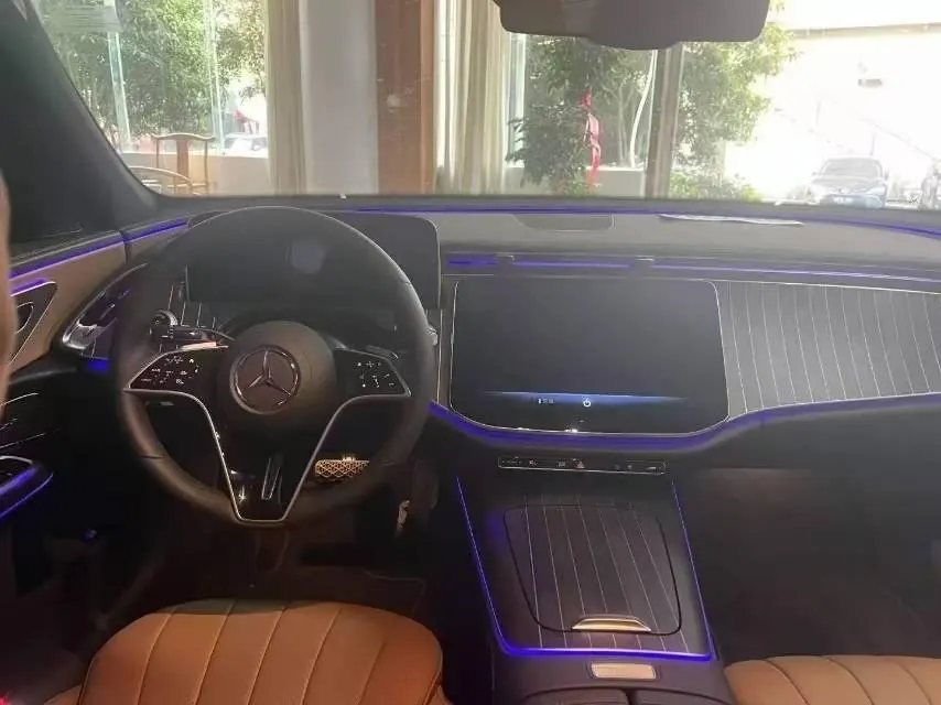 Mercedes Benz E-Class 2025 model E 300 L 48V 2.0T Luxury Edition Automatic 6