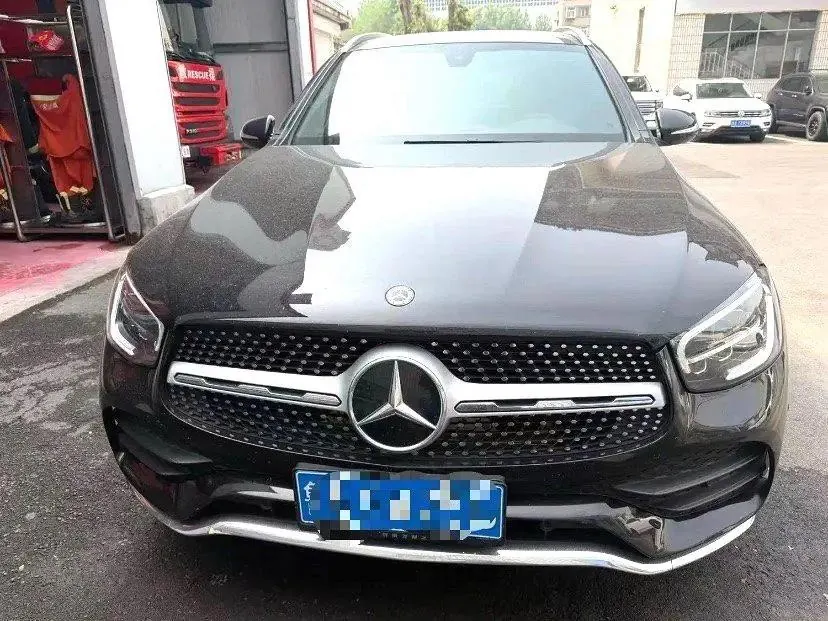 Mercedes Benz 2020 GLC 300 L 4MATIC 2.0T Dynamic Automatic 2