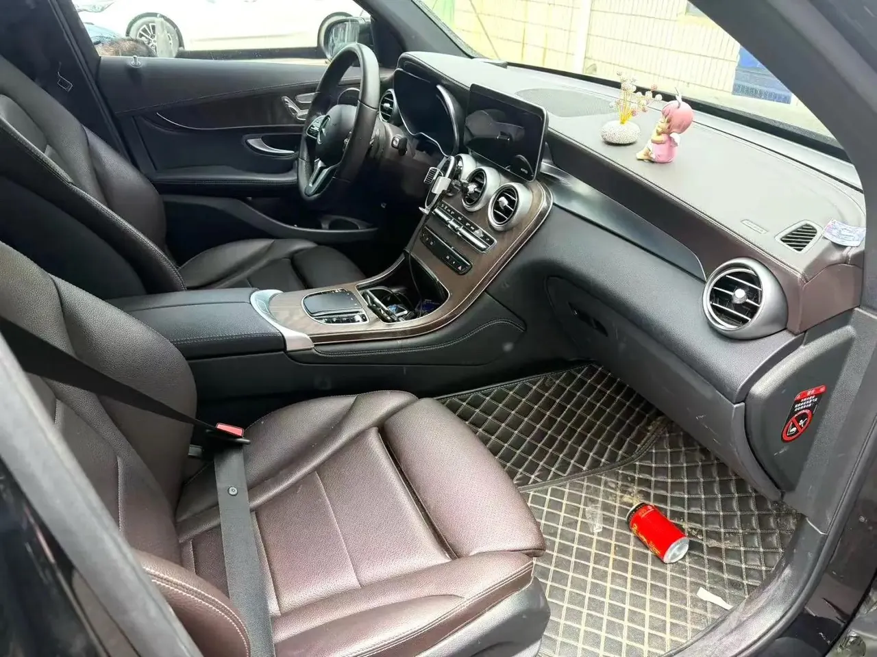 Mercedes Benz 2020 GLC 300 L 4MATIC 2.0T Dynamic Automatic 5